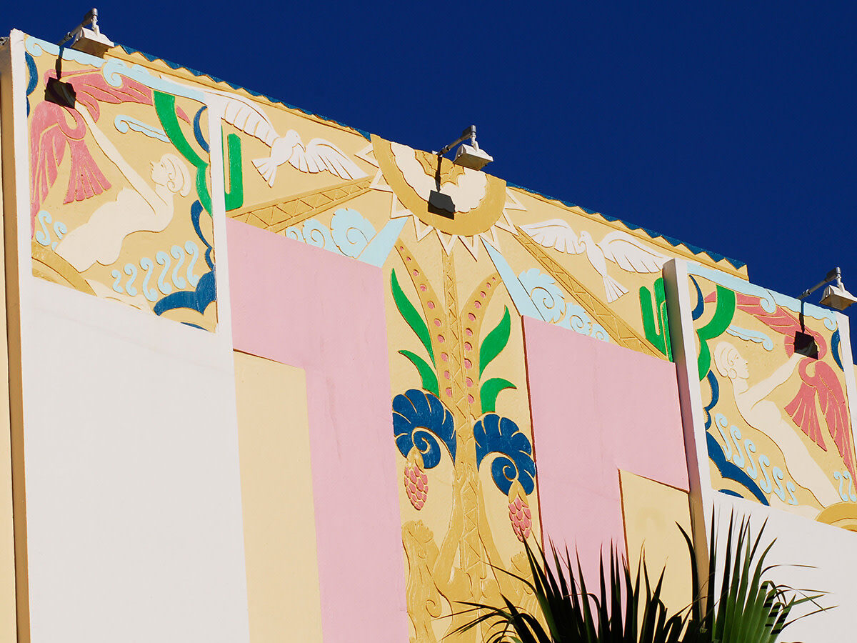 Art Deco District