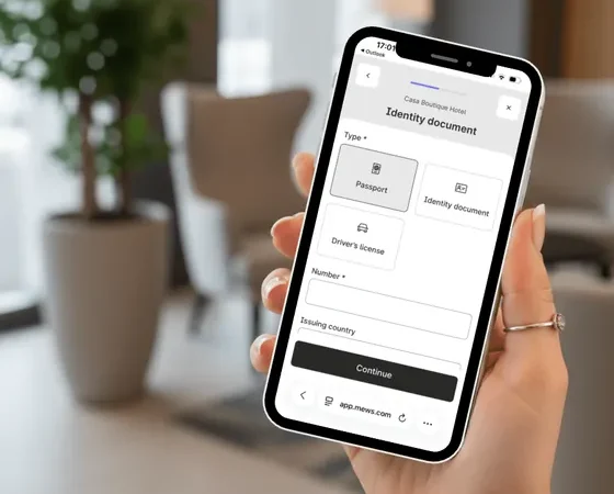 1. COMPLETE YOUR ONLINE CHECK-IN